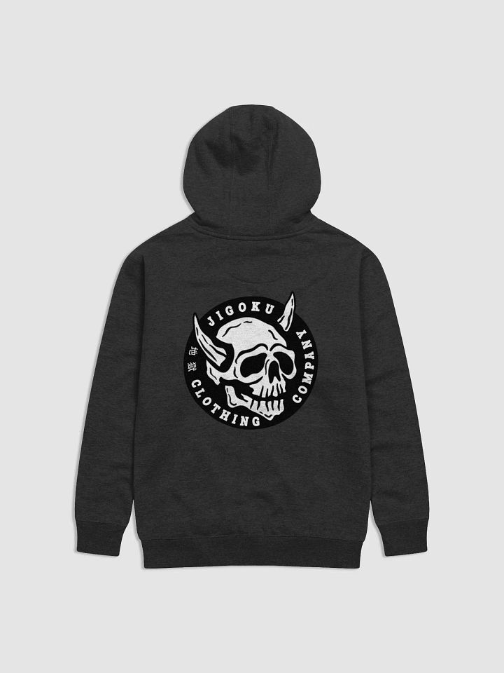 JIGOKU Classic Hoodie product image (1)