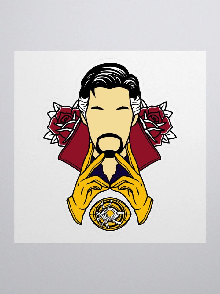 Doctor Strange - Sticker product image (1)