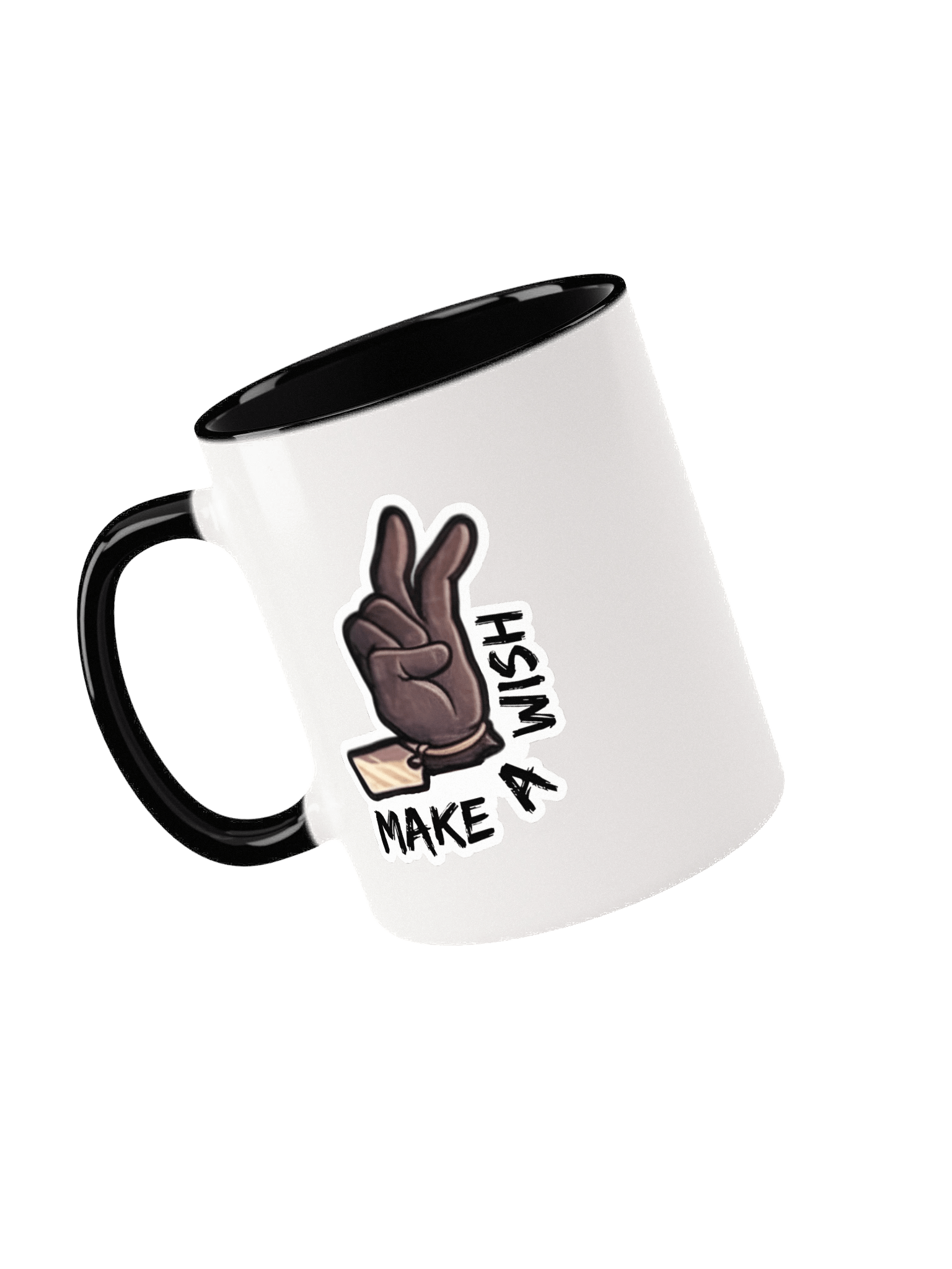 Monkey Paw Colourful Cup product image (5)