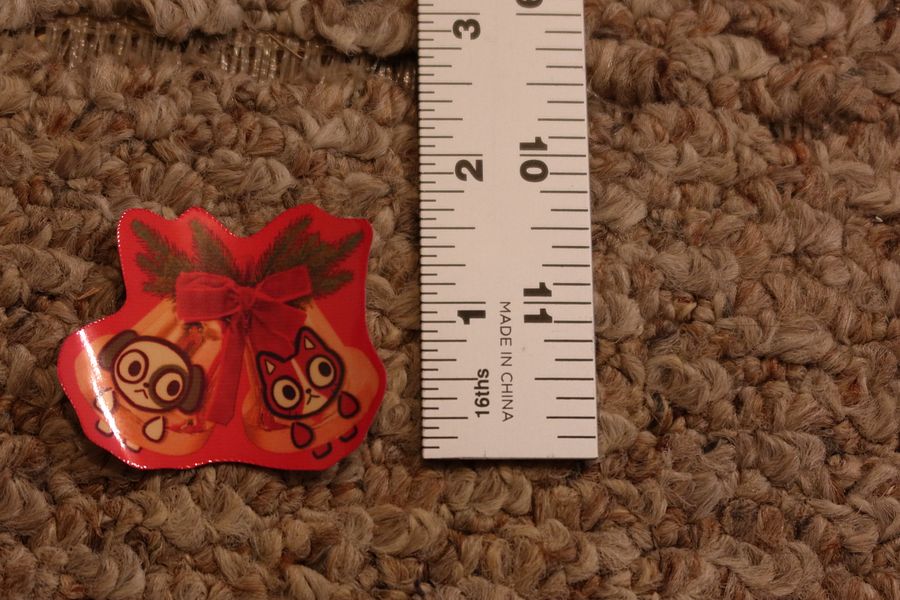 Christmas Bells Dog and Cat product image (2)
