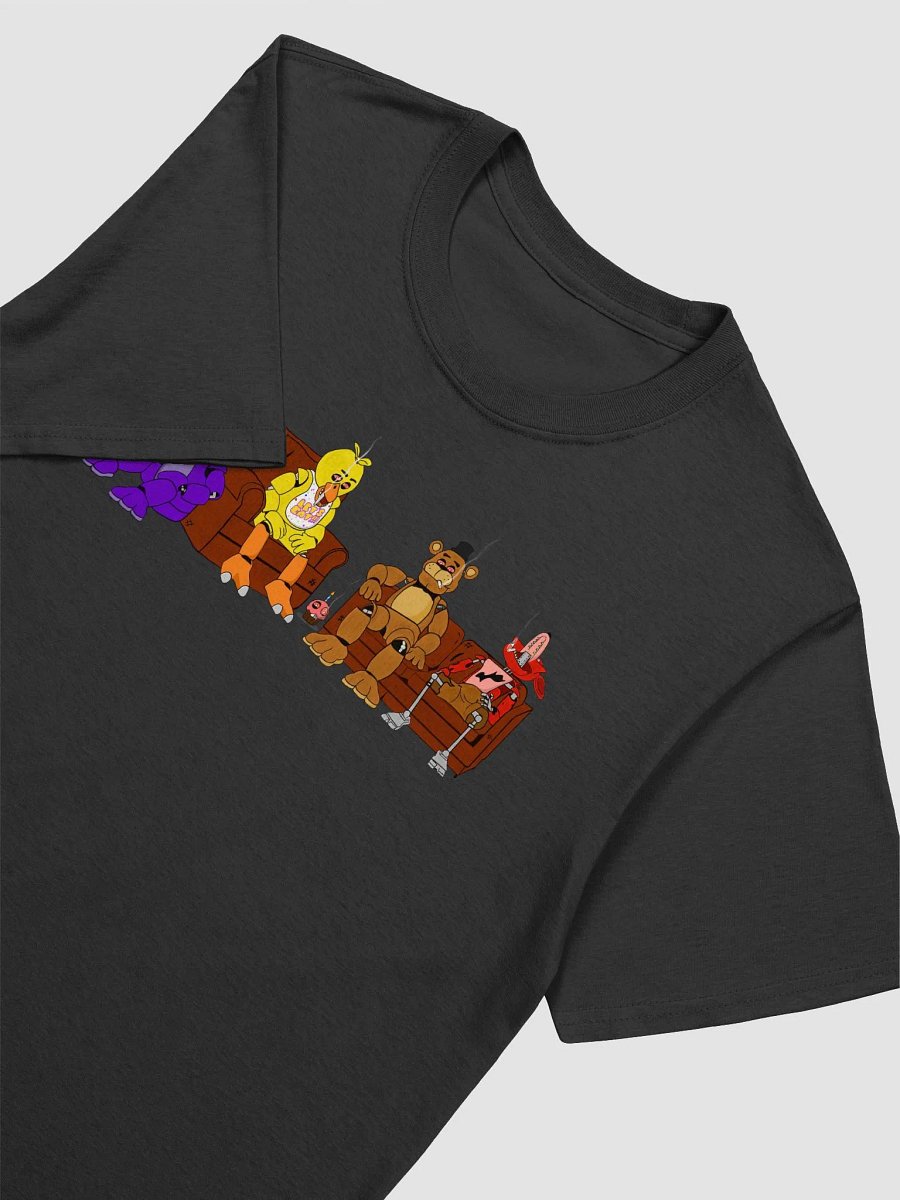 T-Shirt Fnaf Memes Be Like product image (2)