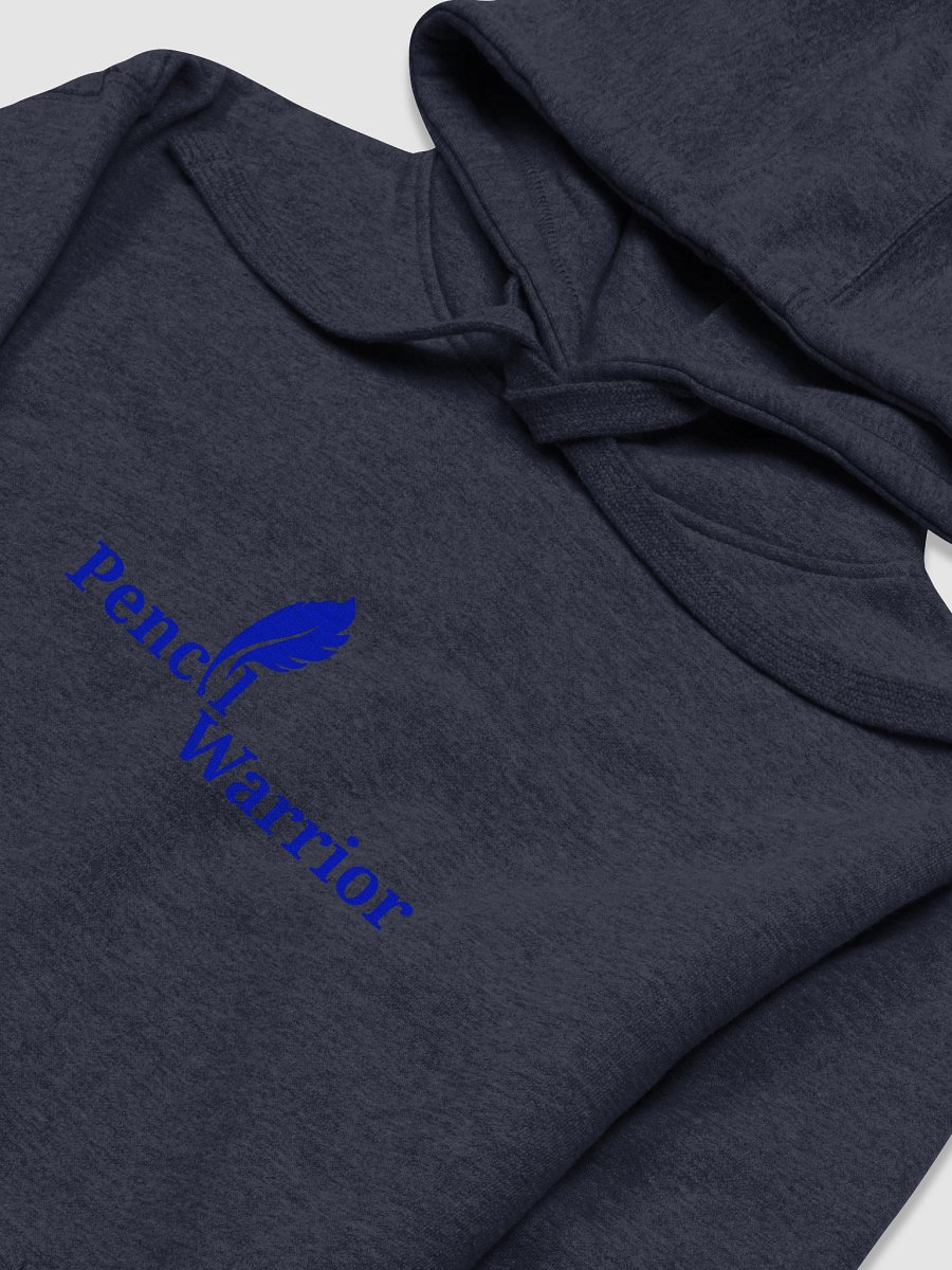 Feathered Pencil Warrior Premium Hoodie product image (3)