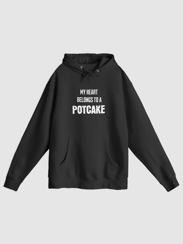 My Heart Belongs To A Potcake Hoodie product image (1)