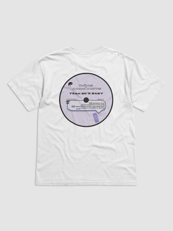YEAH 90's BABY - JRDDC OO2 TEE product image (2)