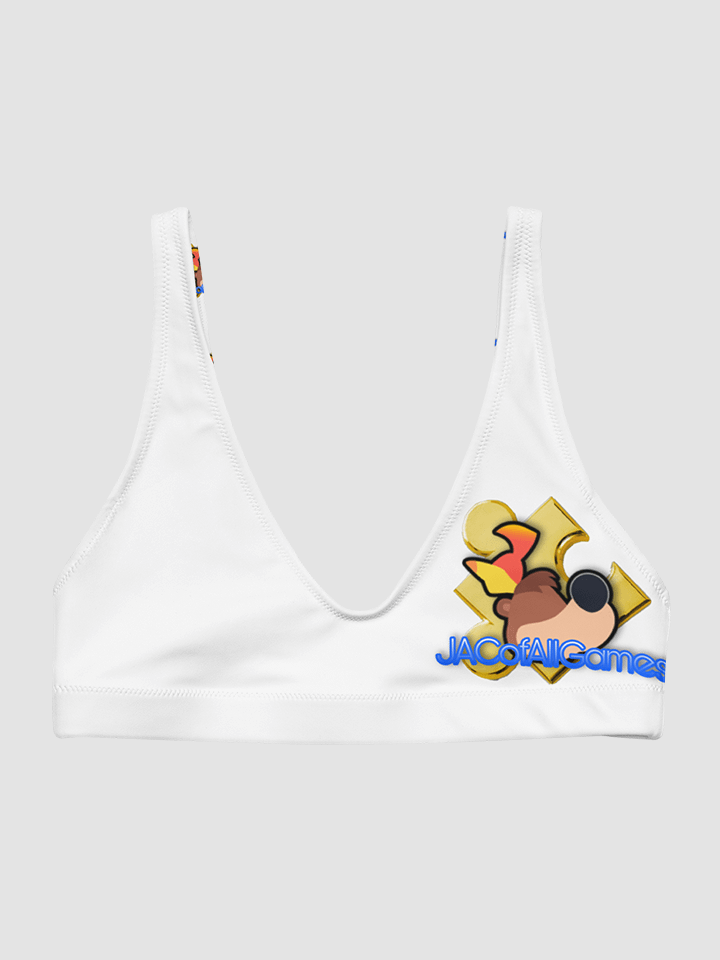 [Happy Accidents Merch] Recyled padded bikini top product image (1)