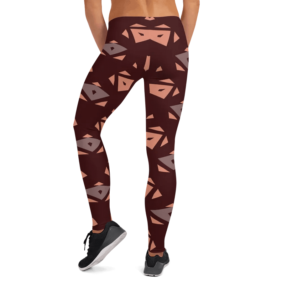 Symmetric Fusion All-Over Leggings product image (12)