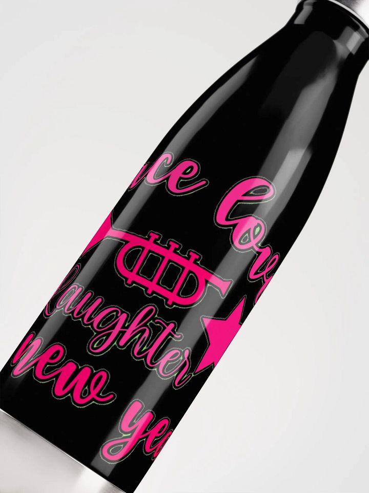 PEACE, LOVE AND LAUGHTER : THE NEW YEAR product image (3)
