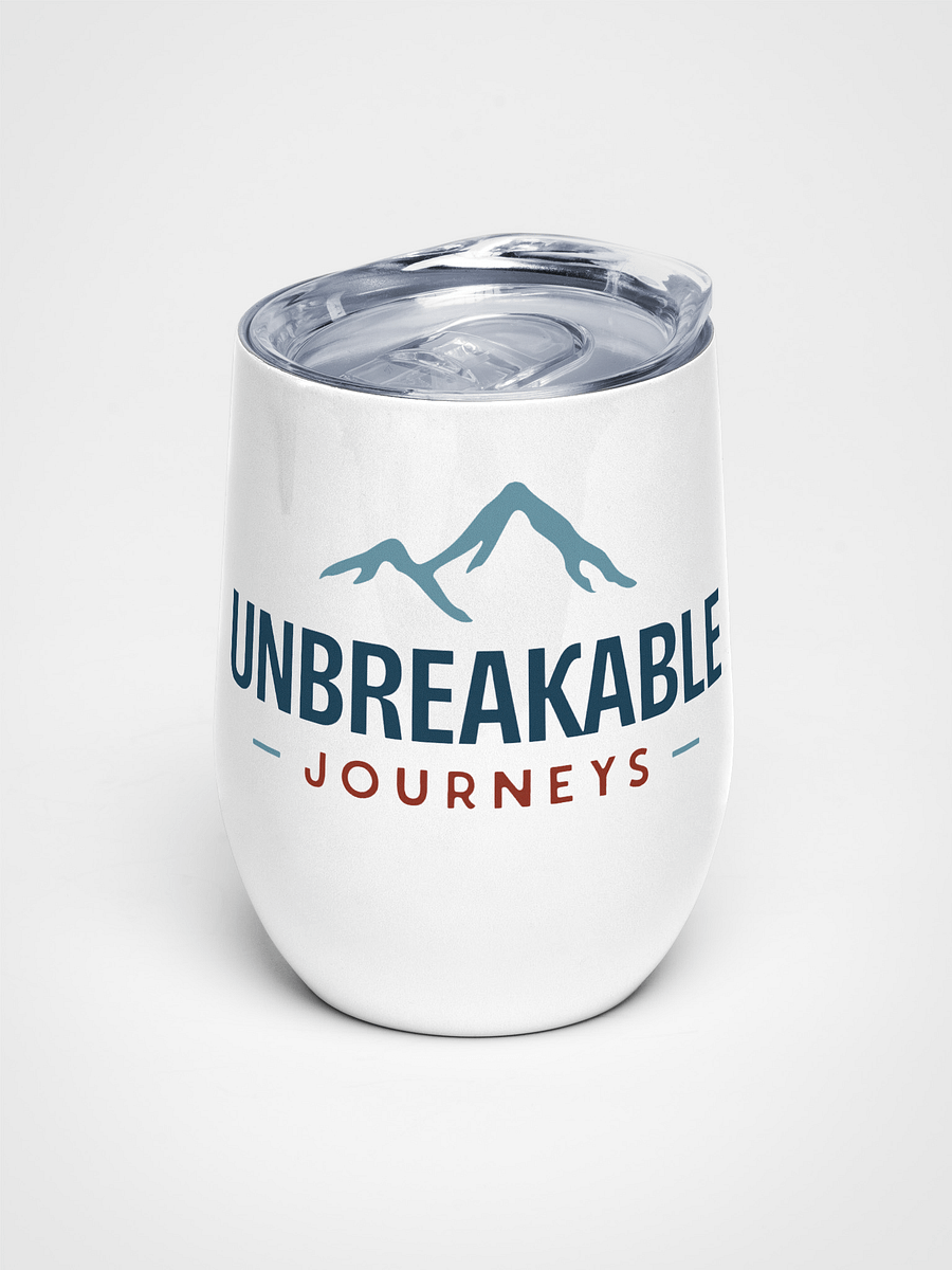 Unbreakable Journeys Tumbler product image (1)