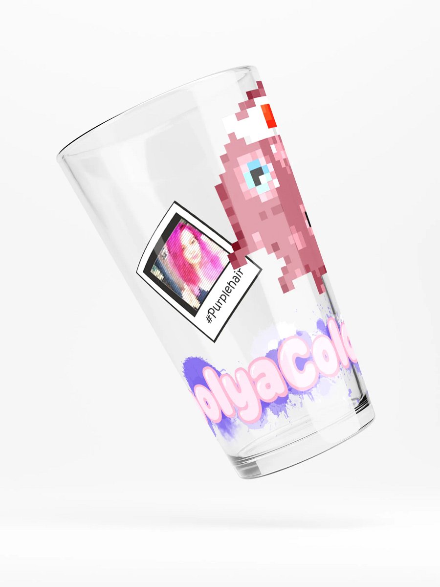 Ollie - Instagram Glass product image (4)