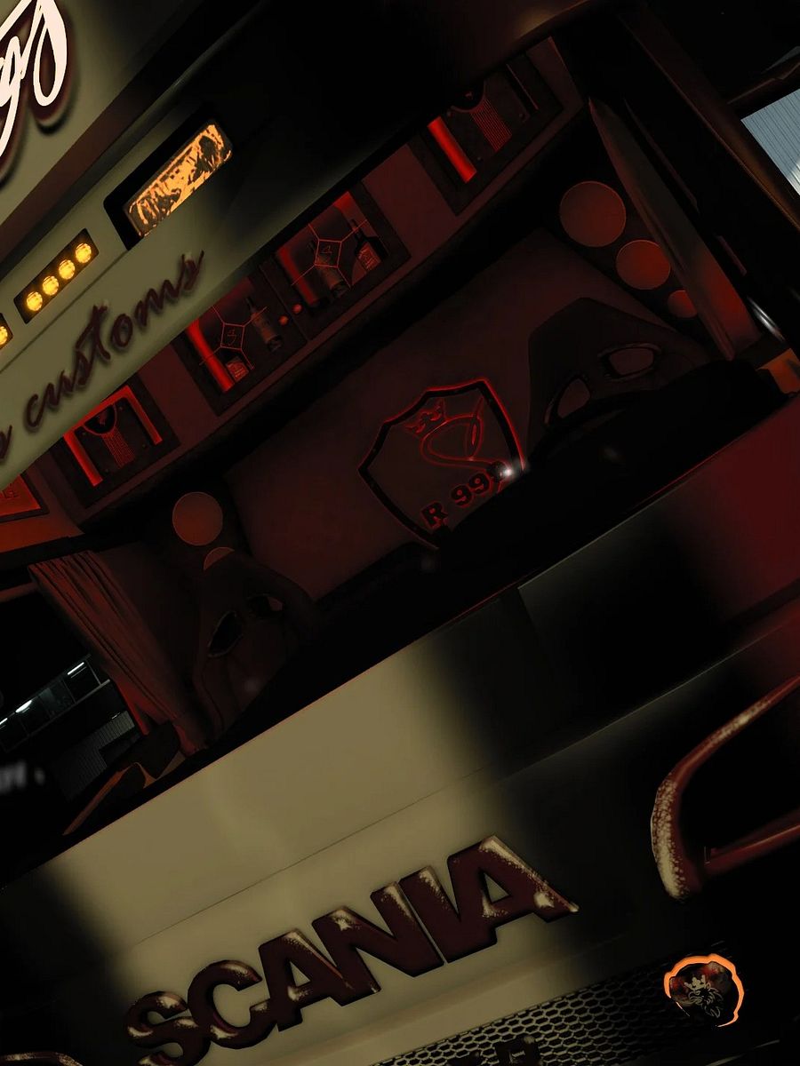 Sarantos R999 Interior RJL6 / vMourtos product image (7)