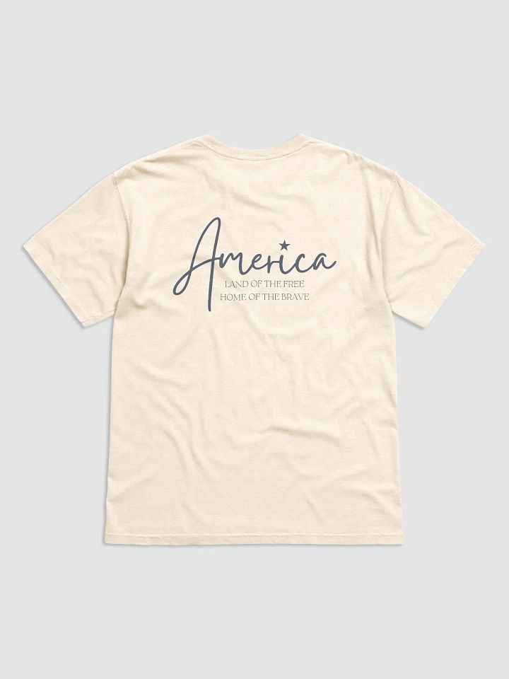 1776 America Tee product image (2)