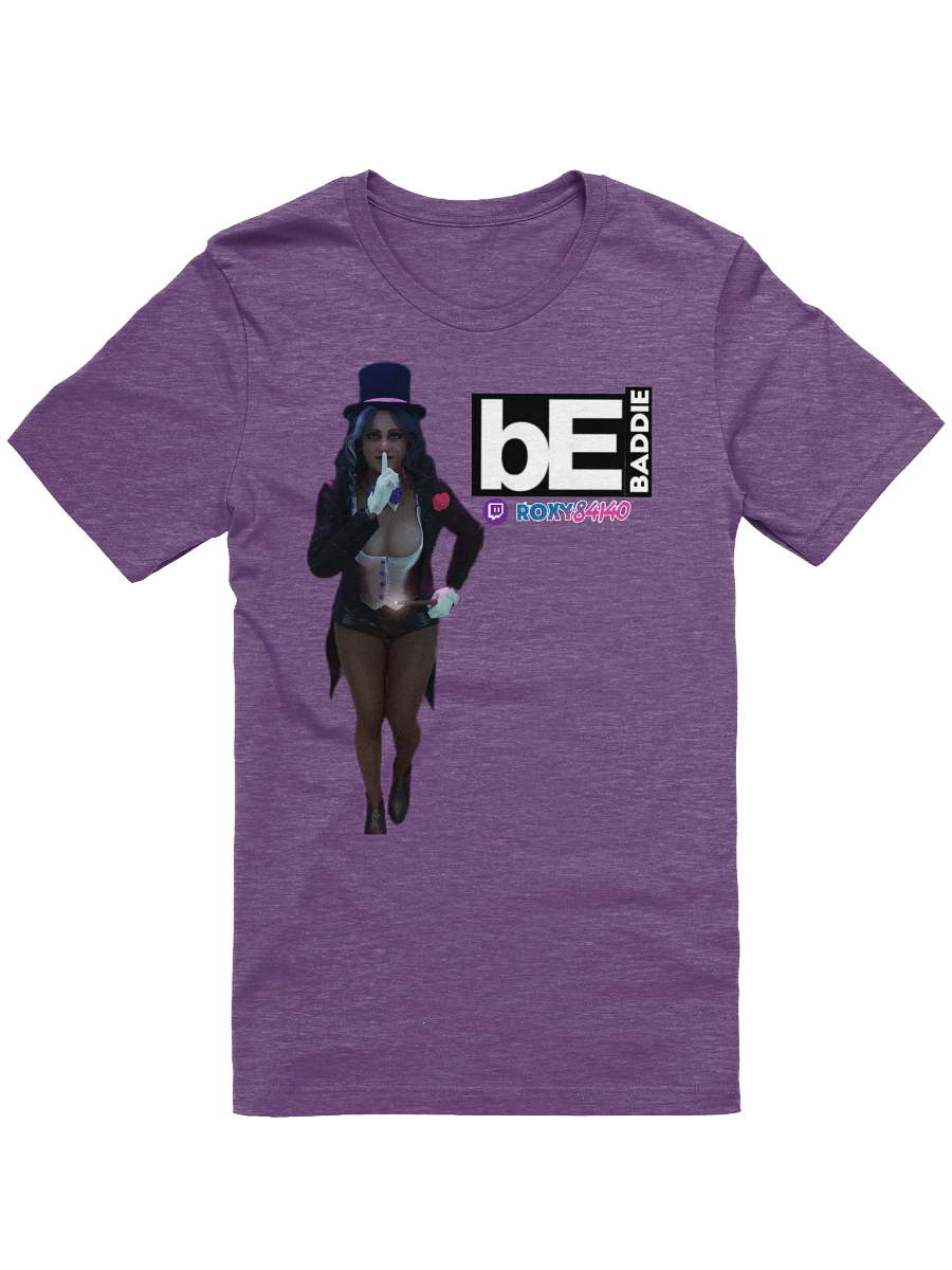 💜🪄 BADDIE MAGIC T-Shirt 🪄🎩 product image (1)