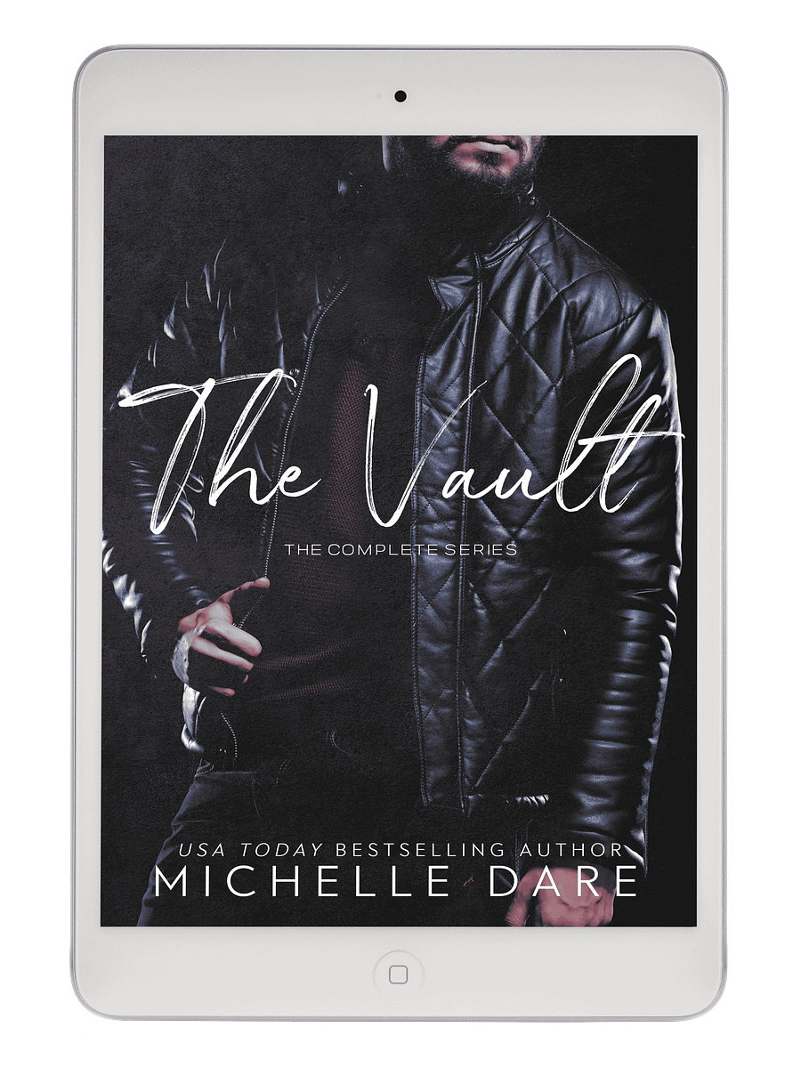 The Vault: The Complete Series product image (1)