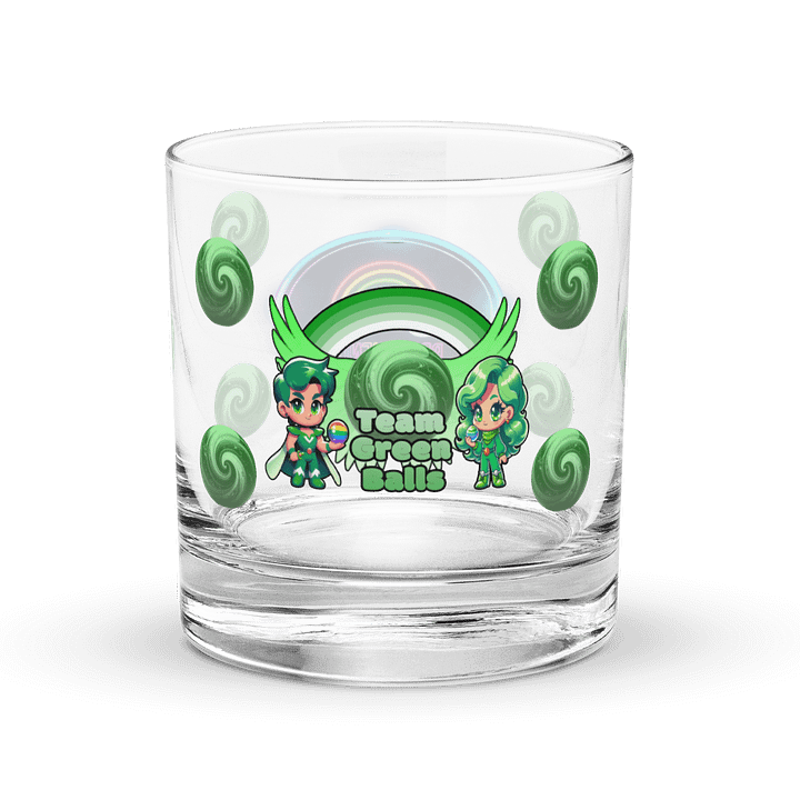 Team Green Balls on the Rox product image (1)