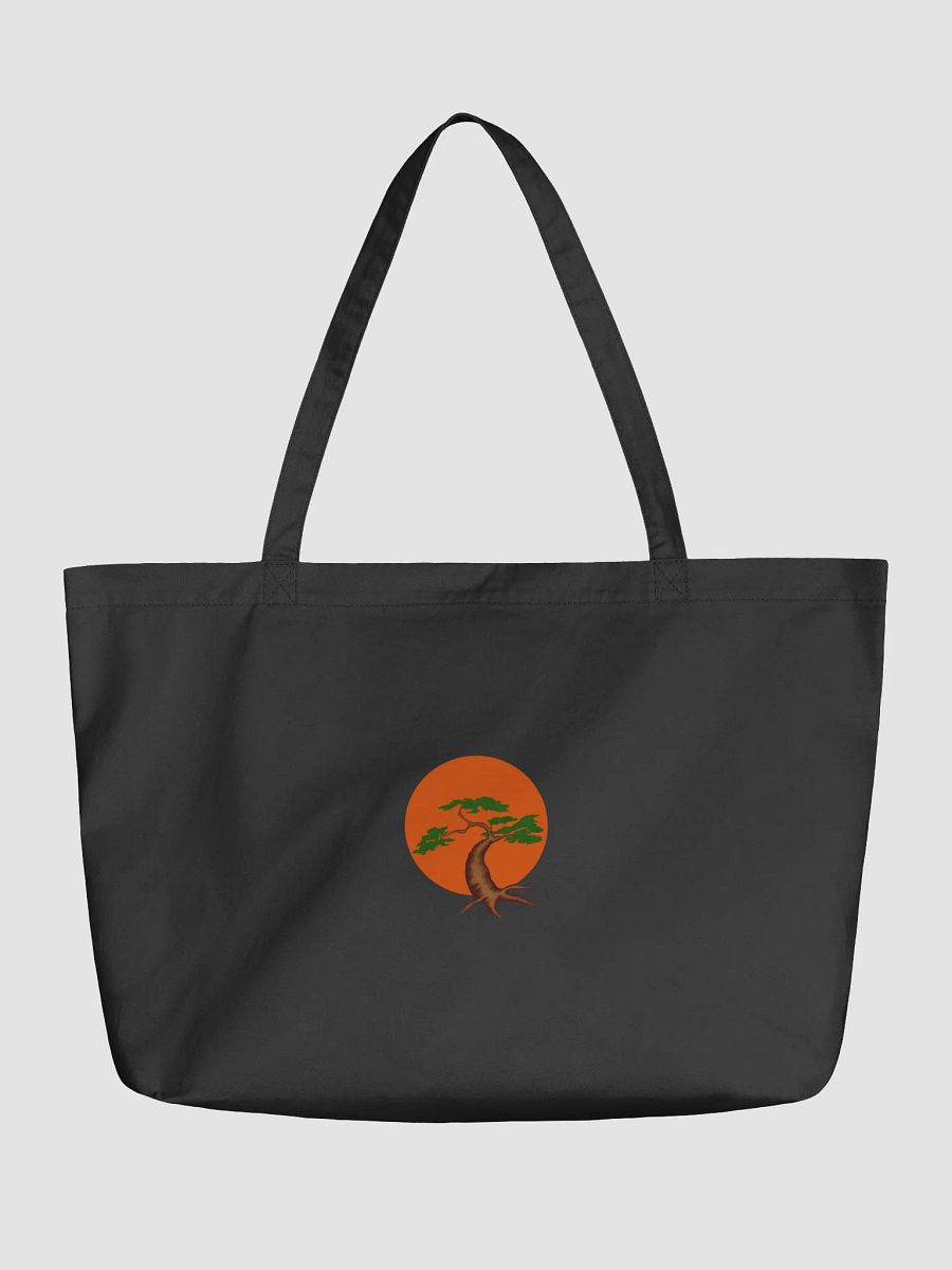 Luminous Tree Organic Tote Bag product image (1)