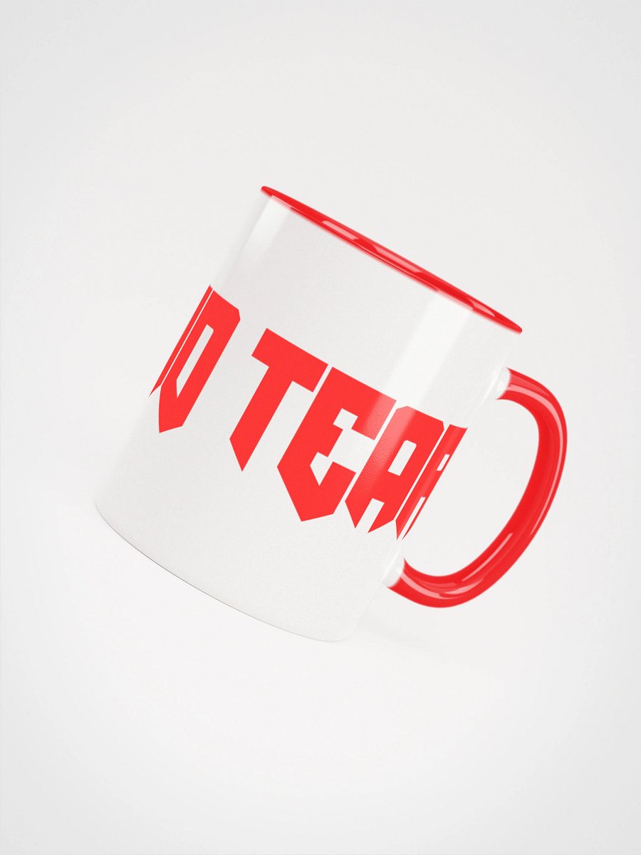 Humanity's Guardian God - Doom Slayer Saga - RIP AND TEAR Ceramic Mug product image (4)