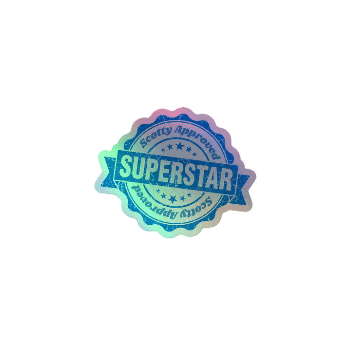 You're a Superstar! product image (1)