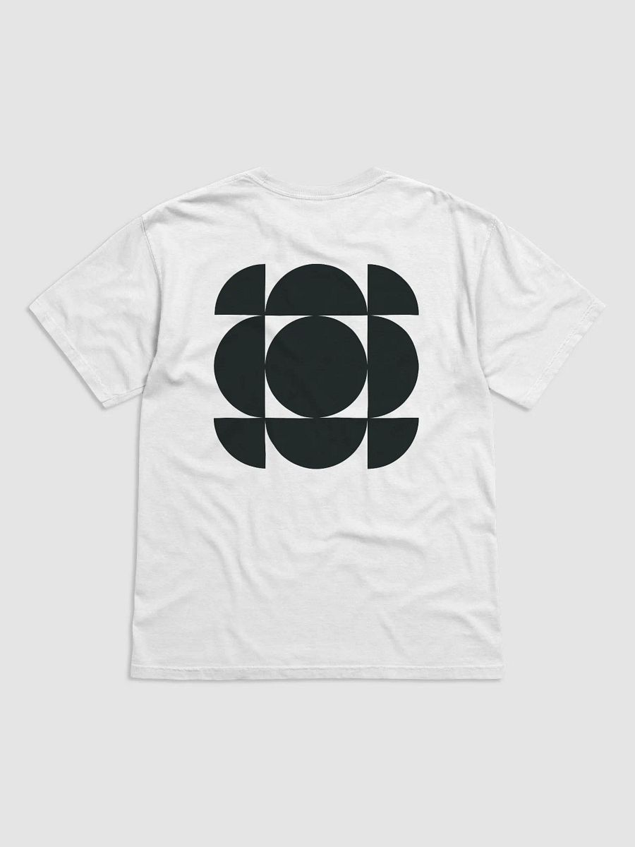 BTC! White Tee product image (2)