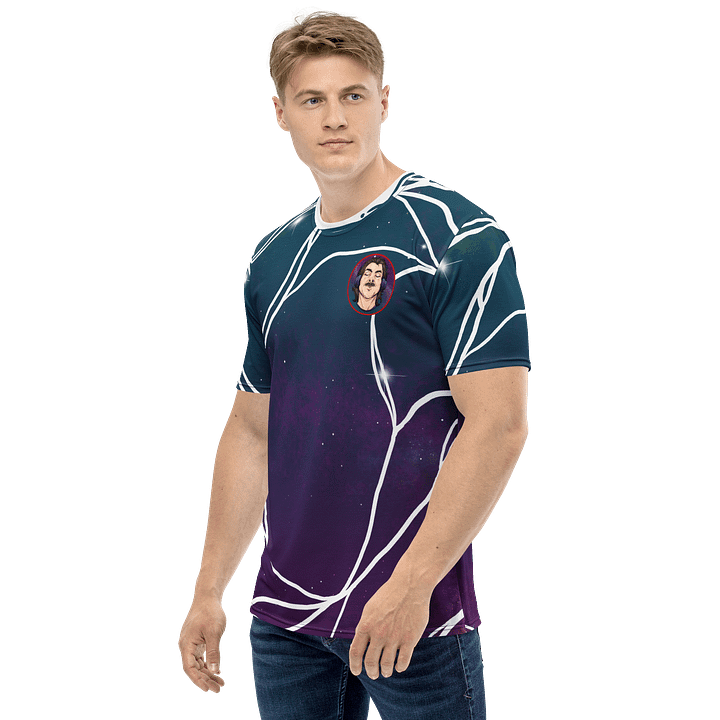 Fractured Cosmos T-Shirt product image (1)