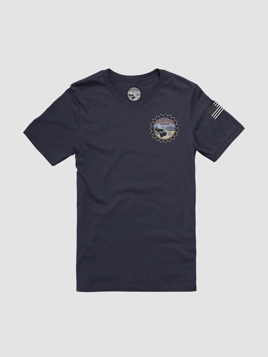 Savage Delux Tee! product image (2)