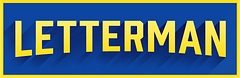 The Letterman Merch Store