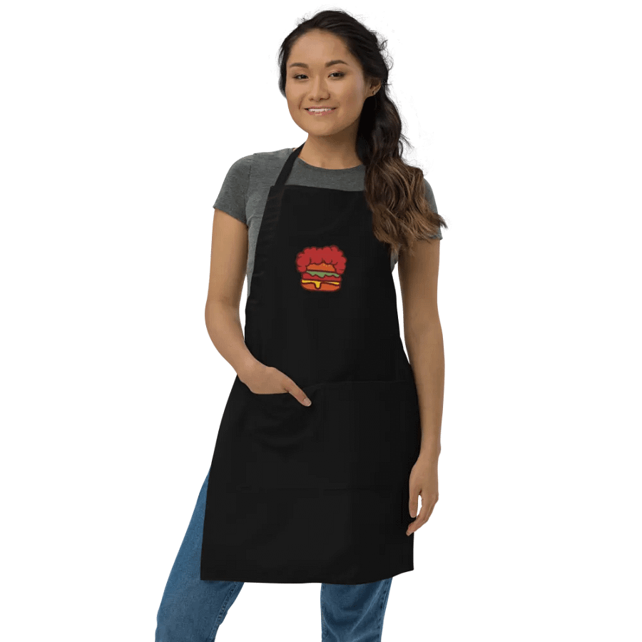 Borgir Apron product image (9)