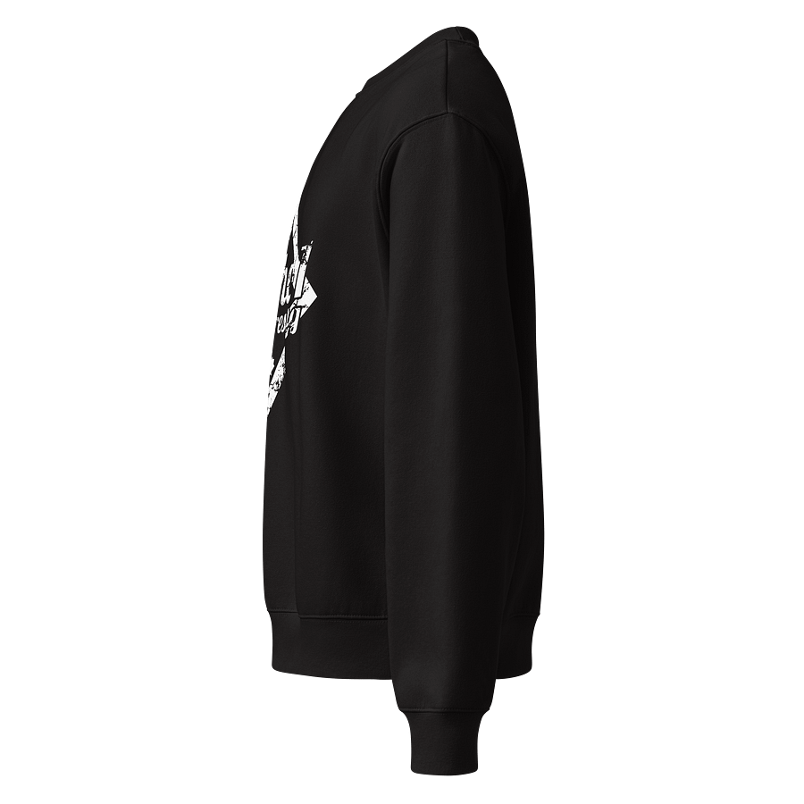 Vintage A1 Wrestling Oversized Crewneck product image (7)