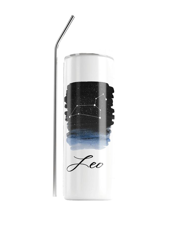 Leo Stainless Steel Tumbler product image (1)