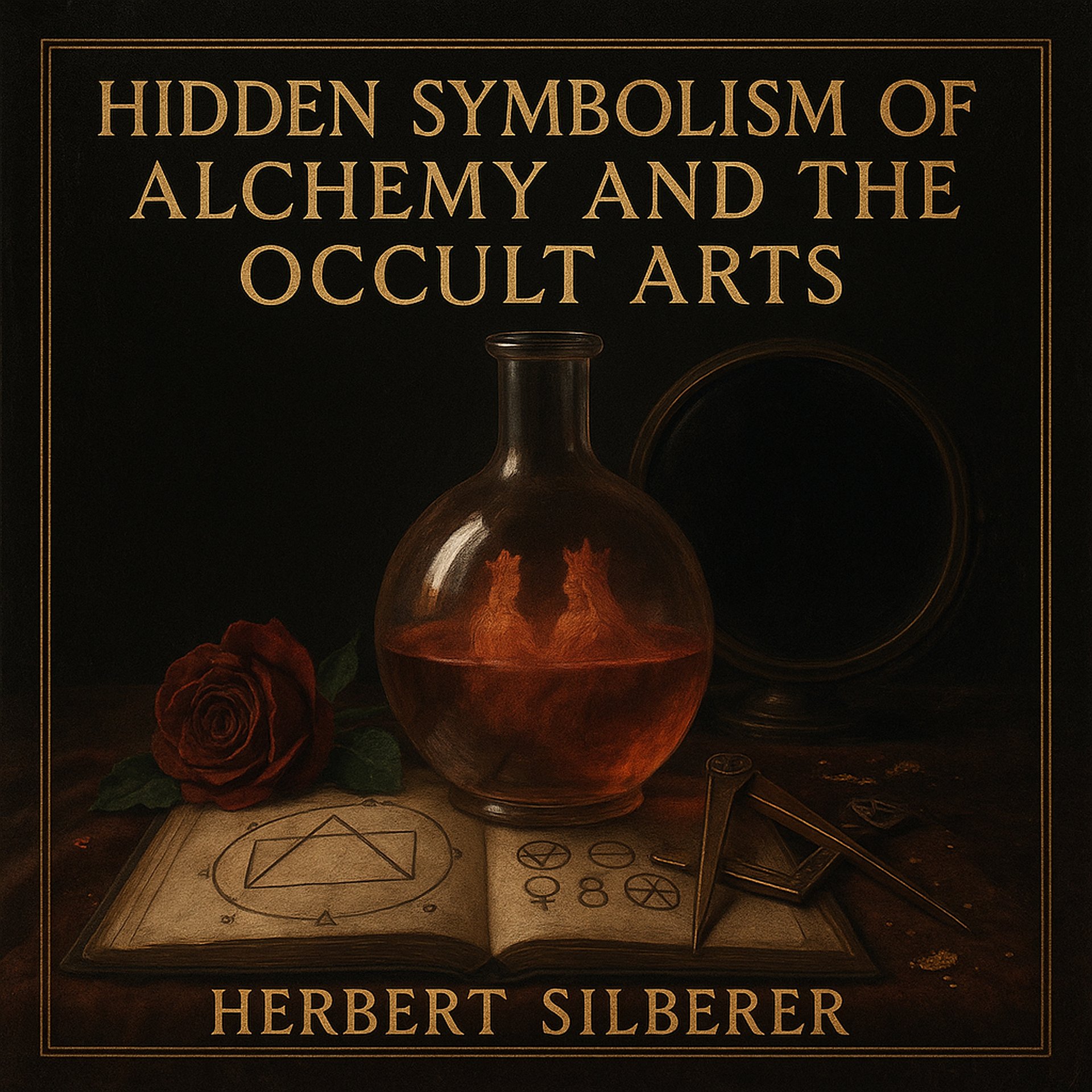 Hidden Symbolism of Alchemy and the Occult Arts by Herbert Silberer (NEED FILES) product image (1)
