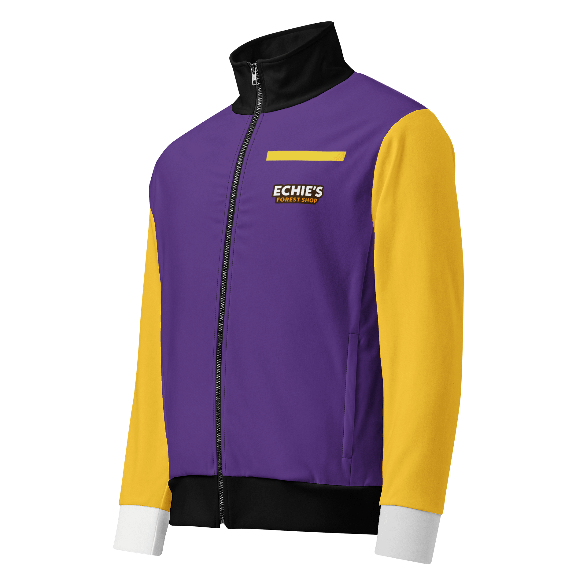Echie's Gtag Non Binary Jacket product image (1)