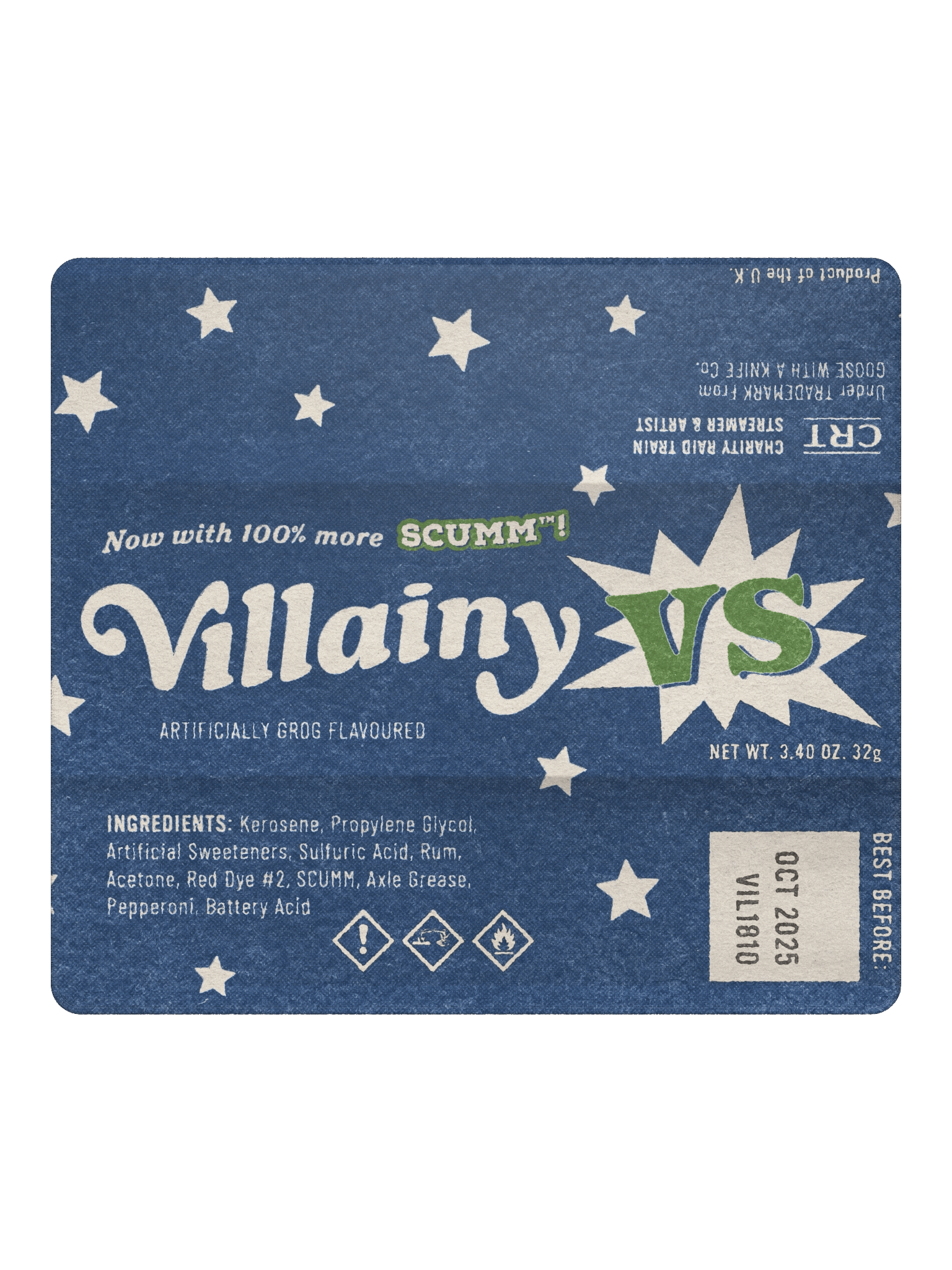 Villanyvs Grog Bar Mouse Pad | Villainyvs product image (2)