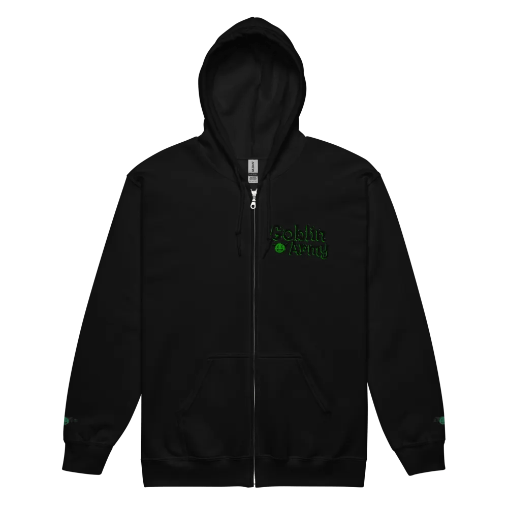 Goblin Army Zip Hoodie product image (3)