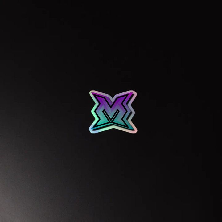 UhMarky Holo Sticker product image (4)
