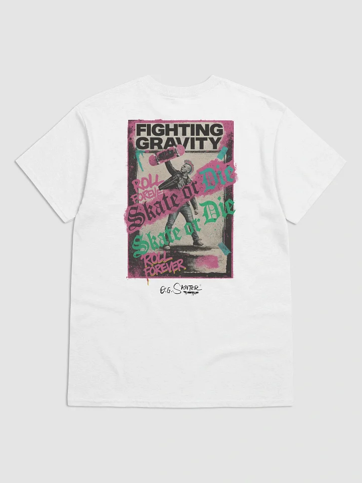 “Fighting Gravity" by O.G. Skater product image (1)