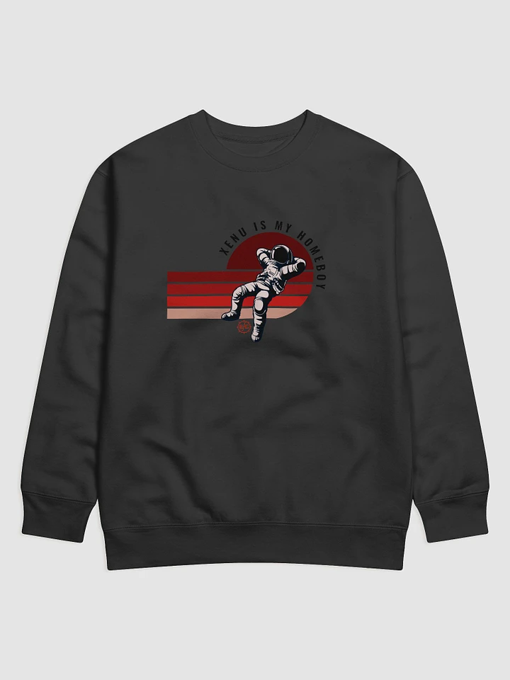 Xenu Is My Homeboy - Premium Sweatshirt product image (7)
