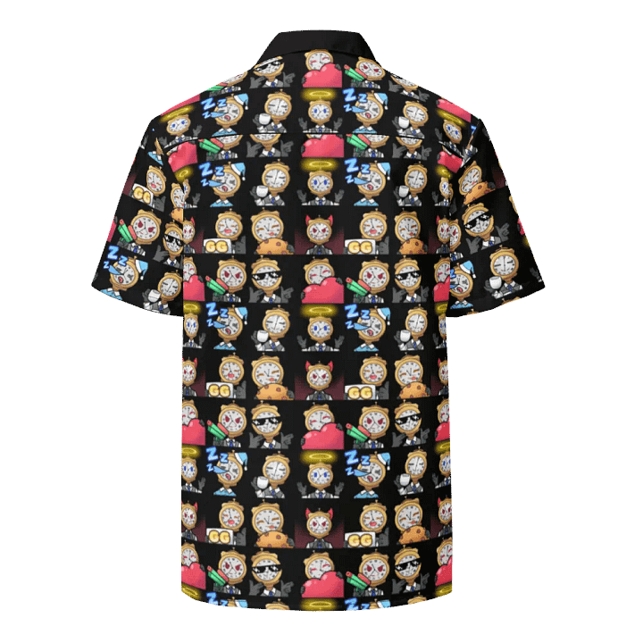 #TwamTimeless Hawaiian Shirt product image (2)