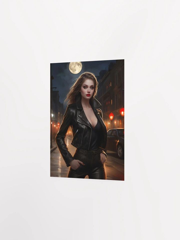 City Gal V.3 Poster product image (27)