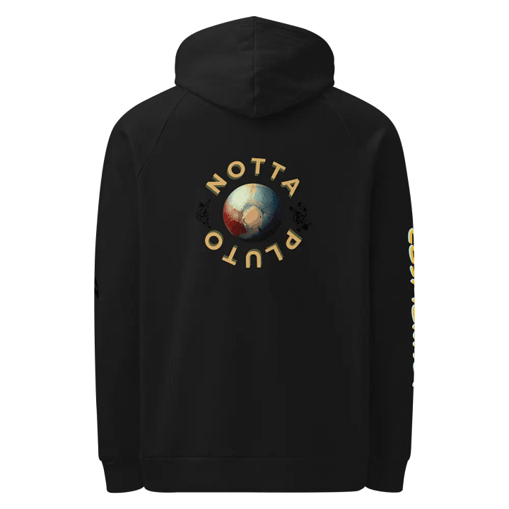 notta Pluto pullover hoodie product image (5)