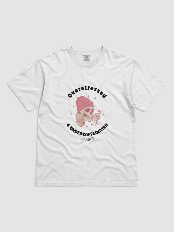 Undercaffeinated T-Shirt product image (1)