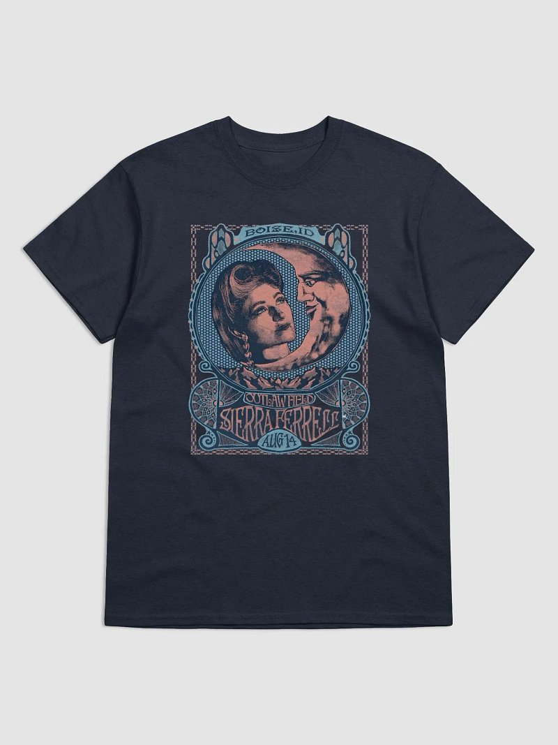 Outlaw Field Sierra Ferrell Tshirt