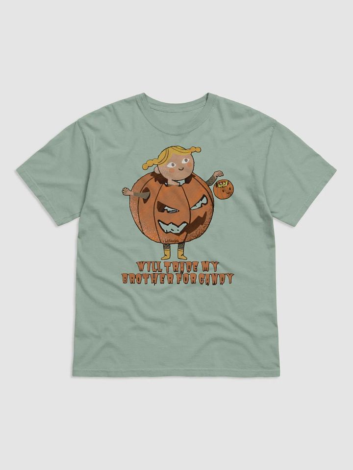 WILL TRADE MY BROTHER FOR CANDY product image (2)