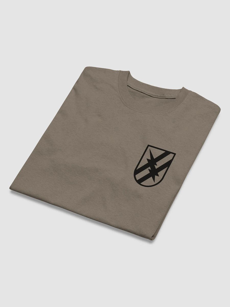 1-118th FA Tan Tee product image (4)