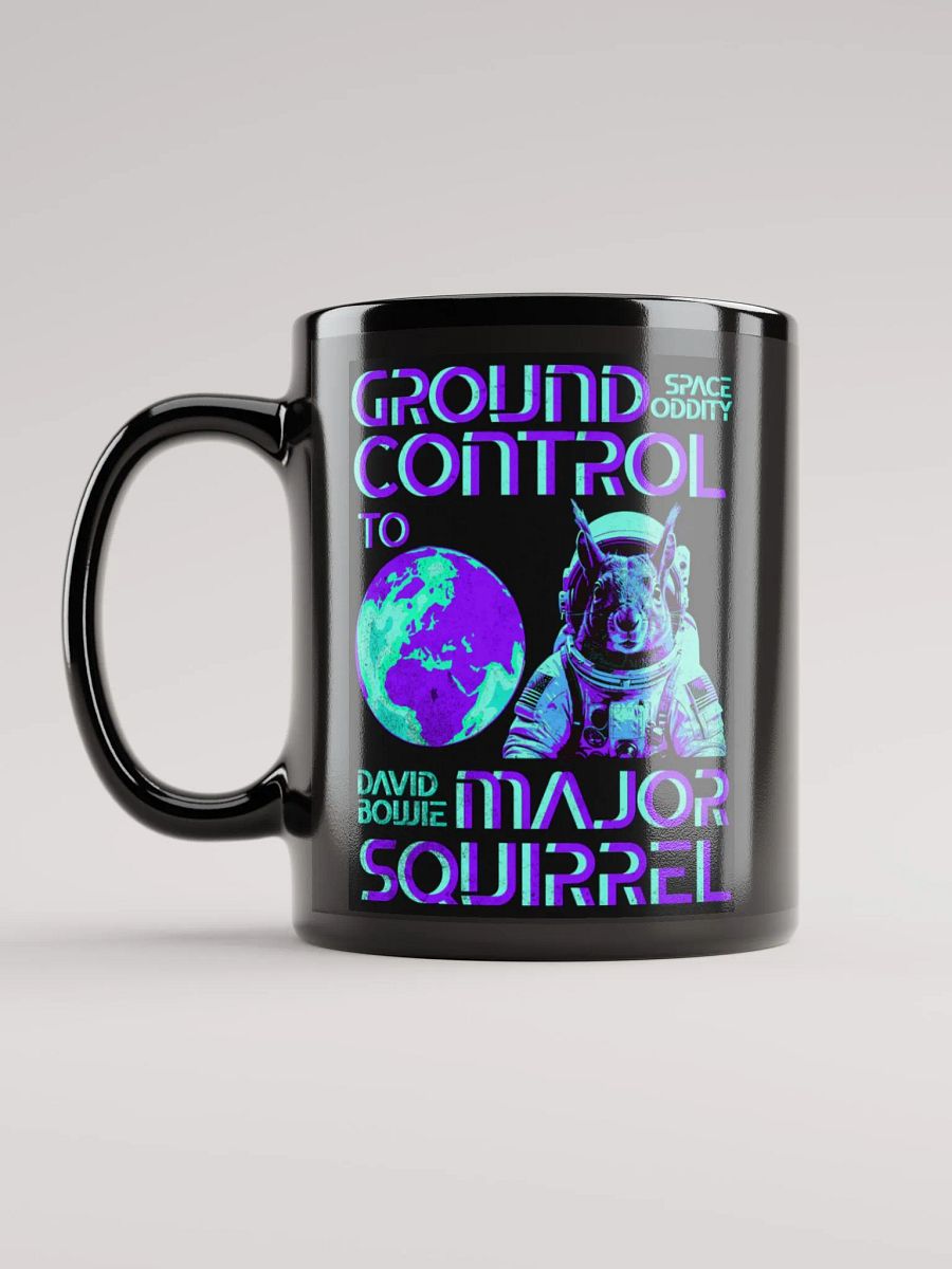 Major Squirrel Space Mug product image (11)