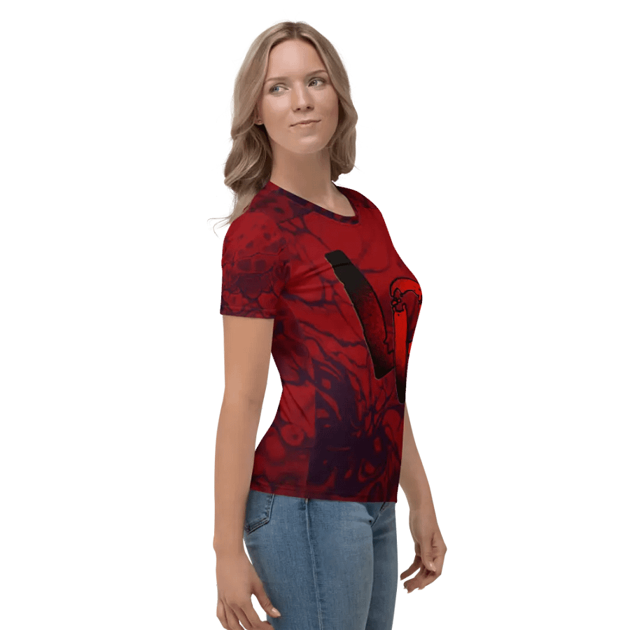 Women's All-Over R&B T-Shirt product image (8)