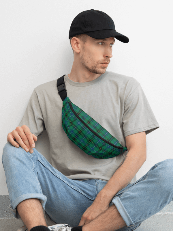 Henderson Tartan Fanny Pack product image (1)