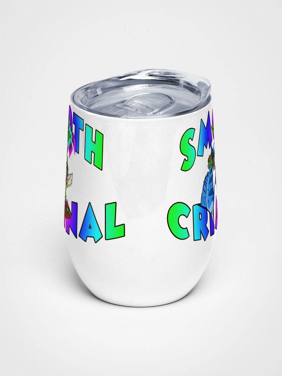Smooth Goblin insulated wine product image (2)