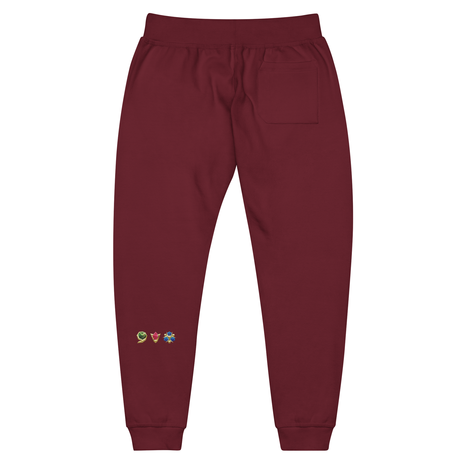 Hero of Time - Cotton Heritage Unisex Fleece Joggers product image (20)