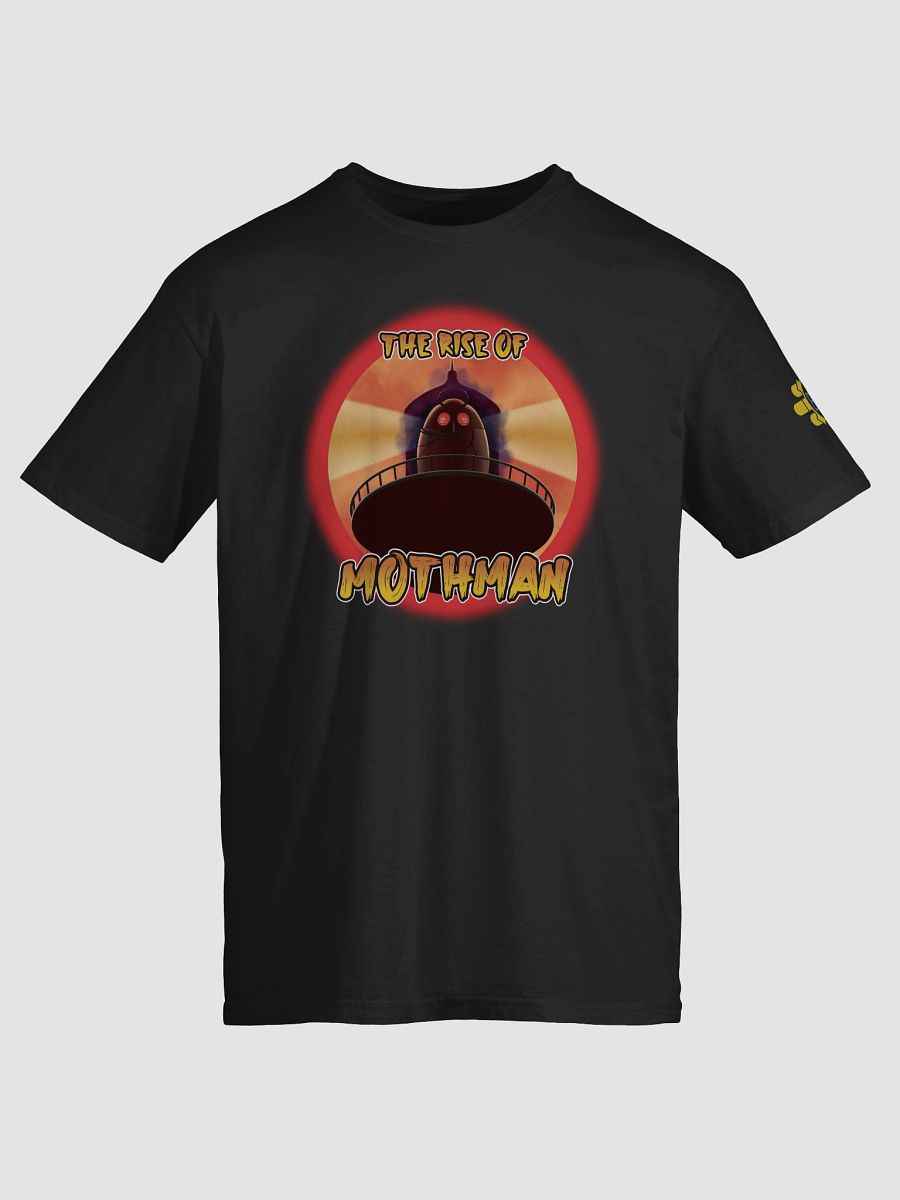 The Rise Of Mothman T-Shirt product image (5)