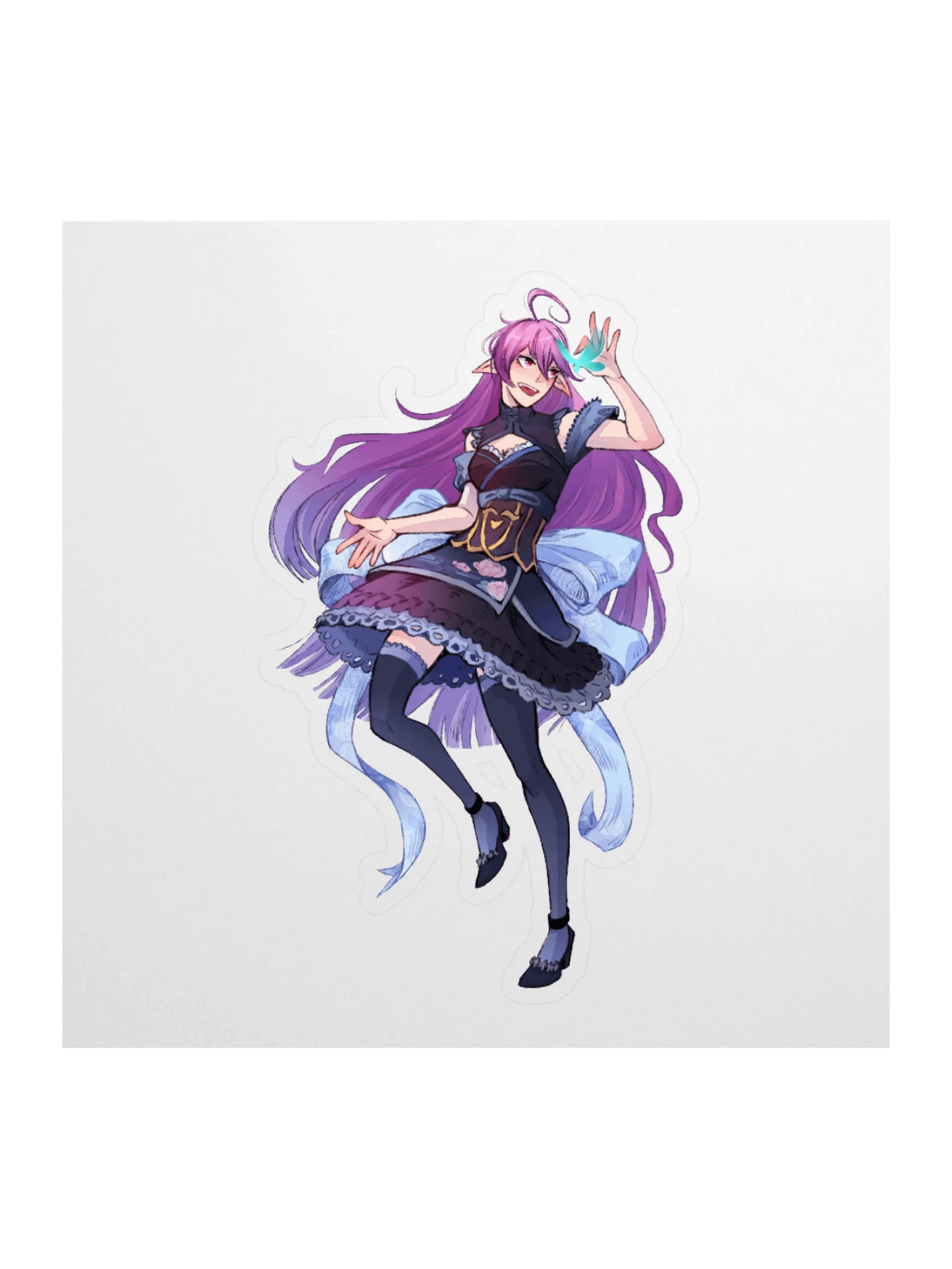 Butterfly Sticker product image (2)