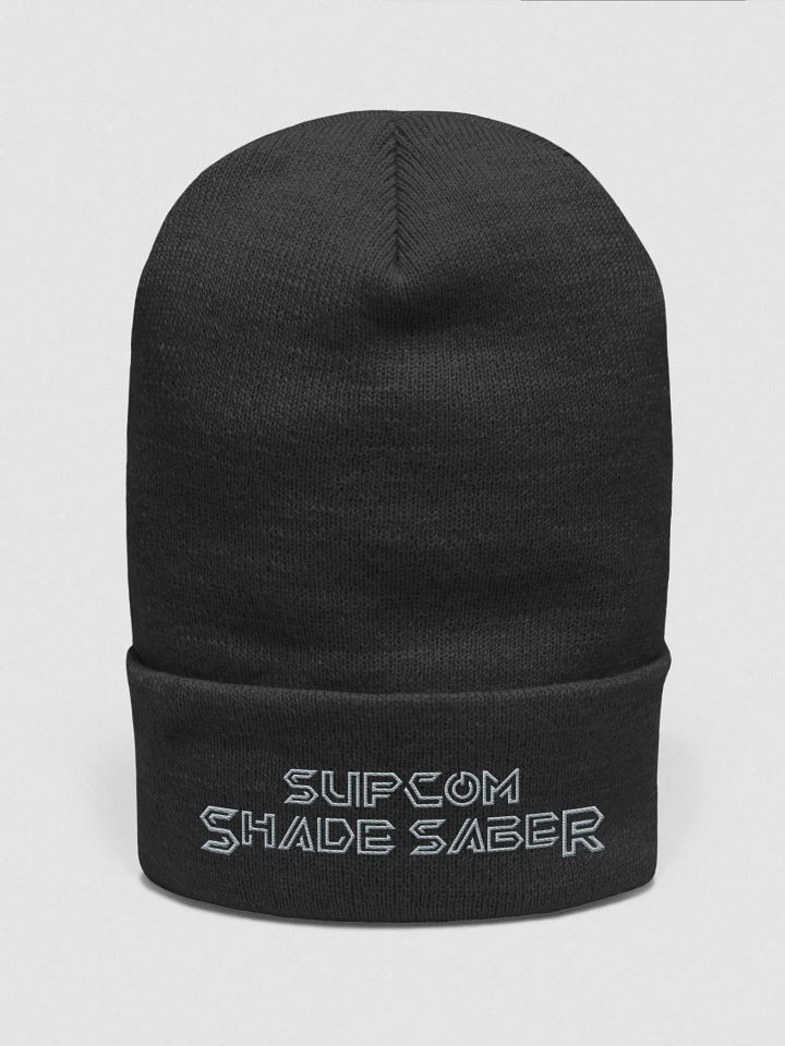 SupCom Yupoong Beanie product image (1)